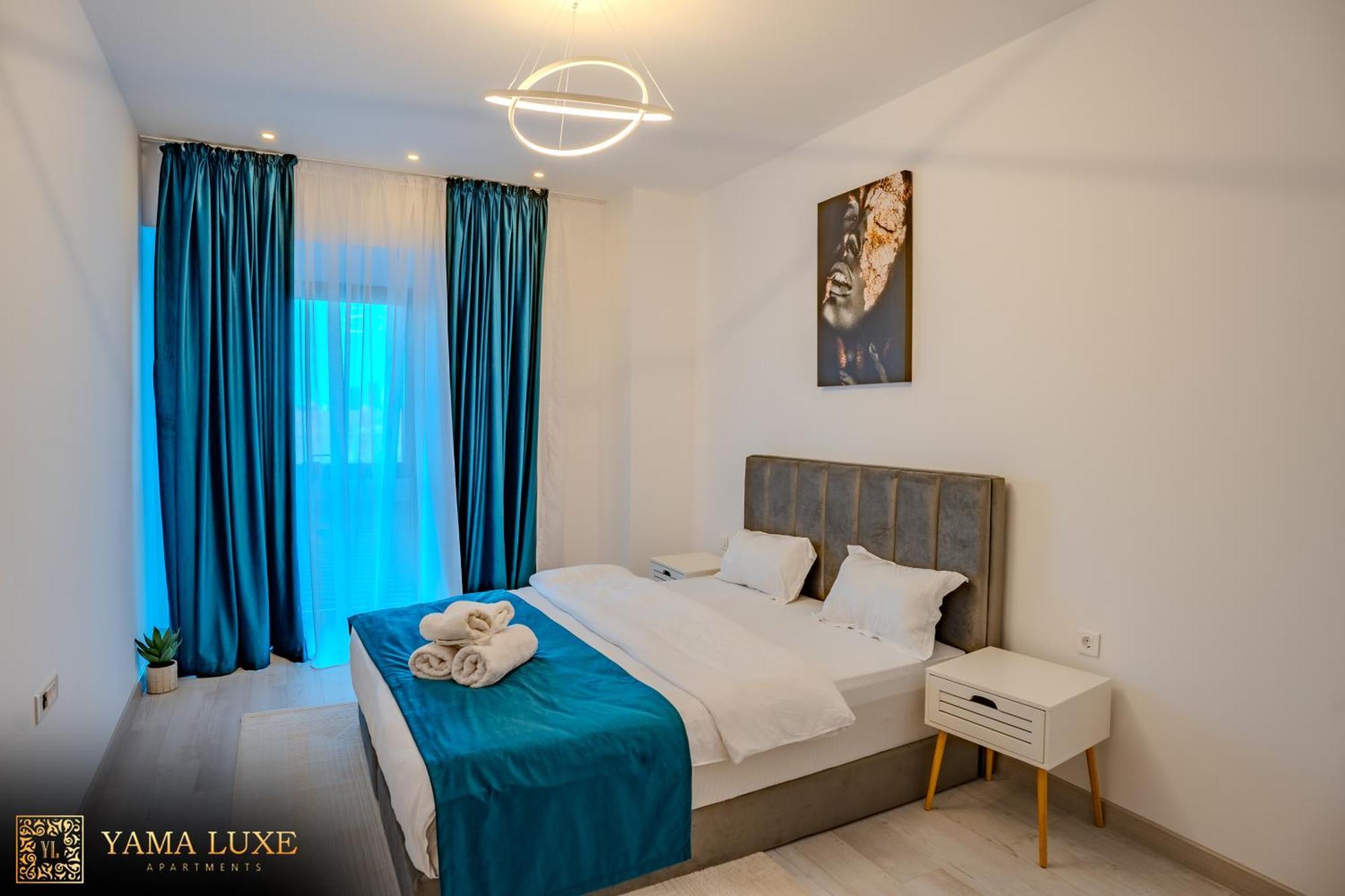 Yamaluxe Apartments - Blue & Pink Vibes Βουκουρέστι Εξωτερικό φωτογραφία
