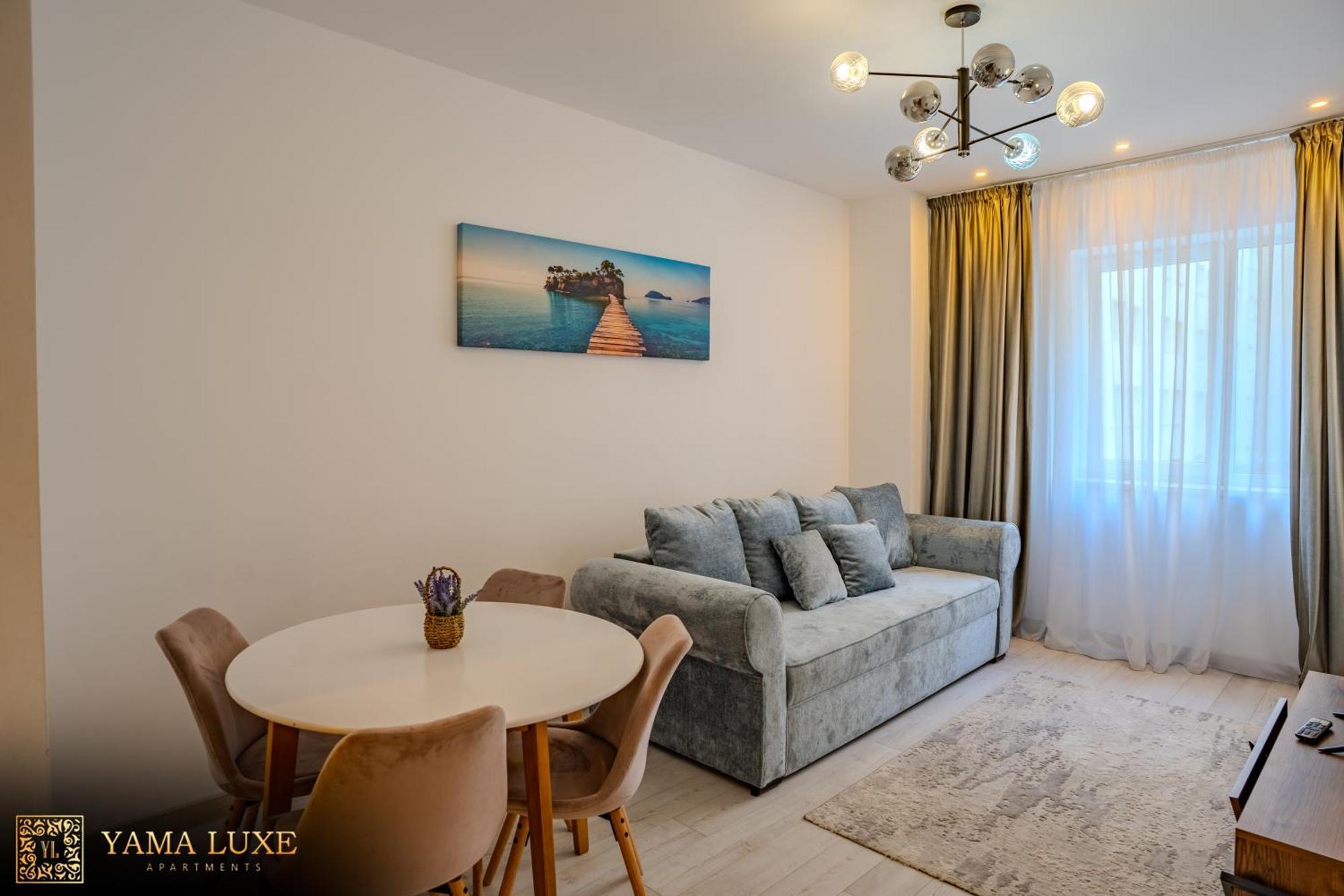 Yamaluxe Apartments - Blue & Pink Vibes Βουκουρέστι Εξωτερικό φωτογραφία